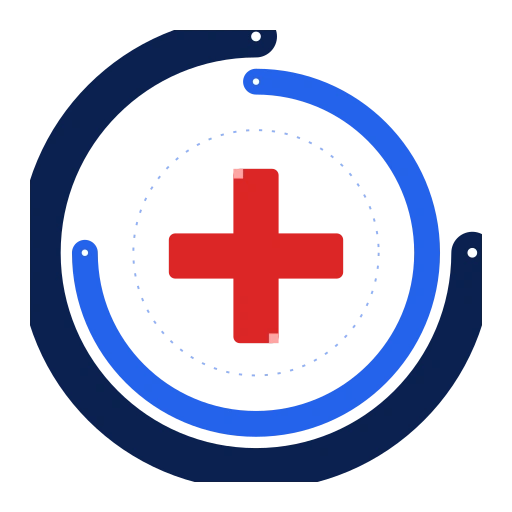 Logo TMED HUB